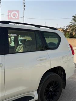 تويوتا لاندكروزر برادو